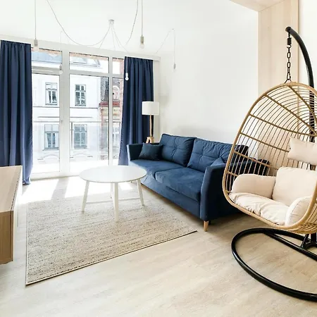 Bielsko City Center Apartment Eksteriør bilde