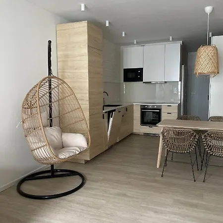 Bielsko City Center Apartment Eksteriør bilde