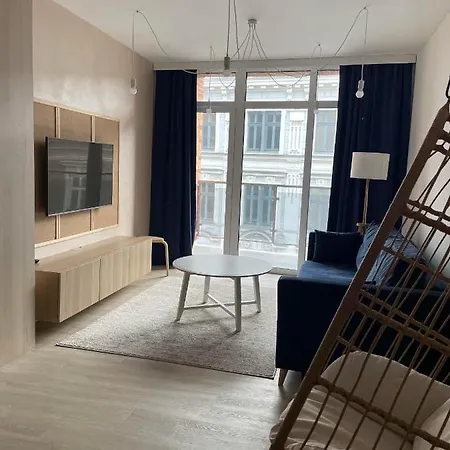 Bielsko City Center Apartment Eksteriør bilde