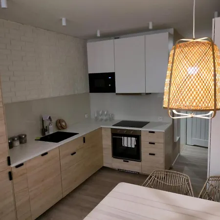 Bielsko City Center Apartment Eksteriør bilde