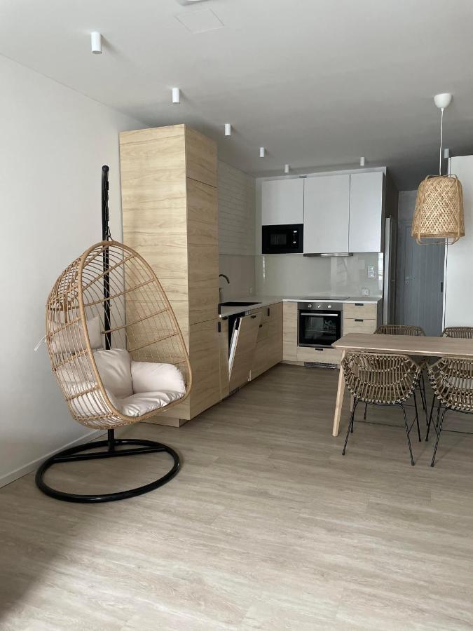Center Apartment