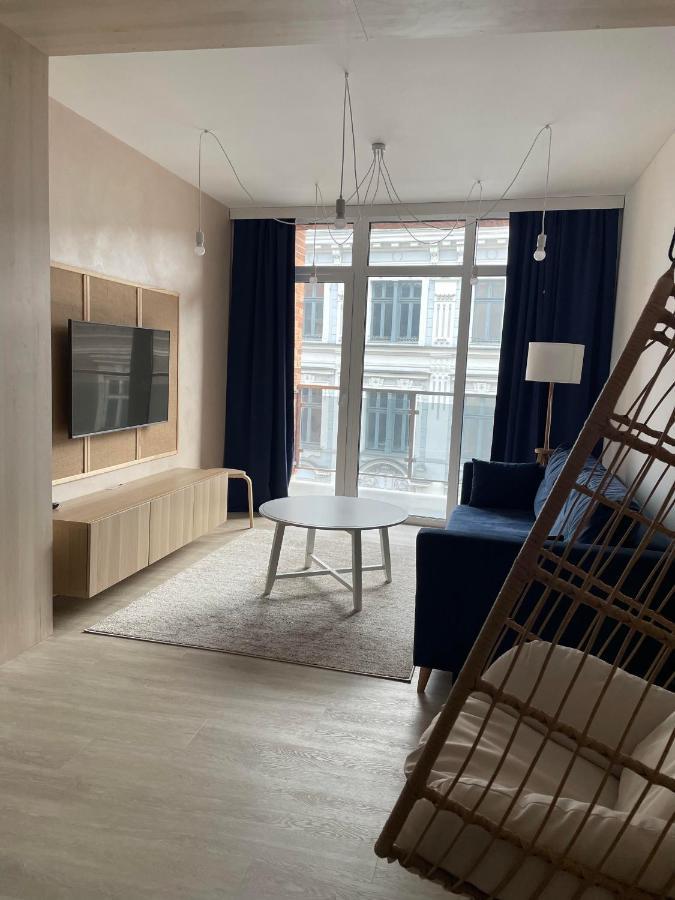 Apartment Center