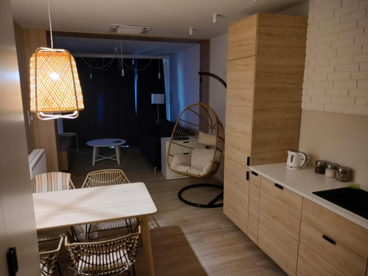 Center Apartment *